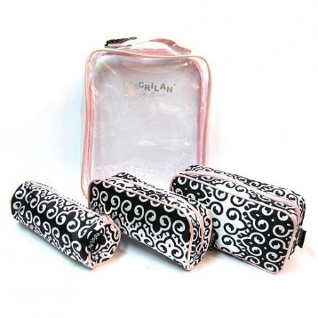 NECESSAIRE KIT 4 EM 1